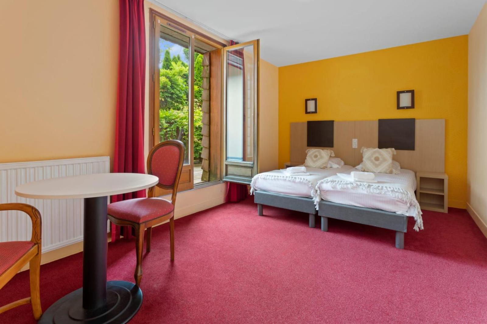 Hotel Le Romantica Pennedepie Exteriér fotografie