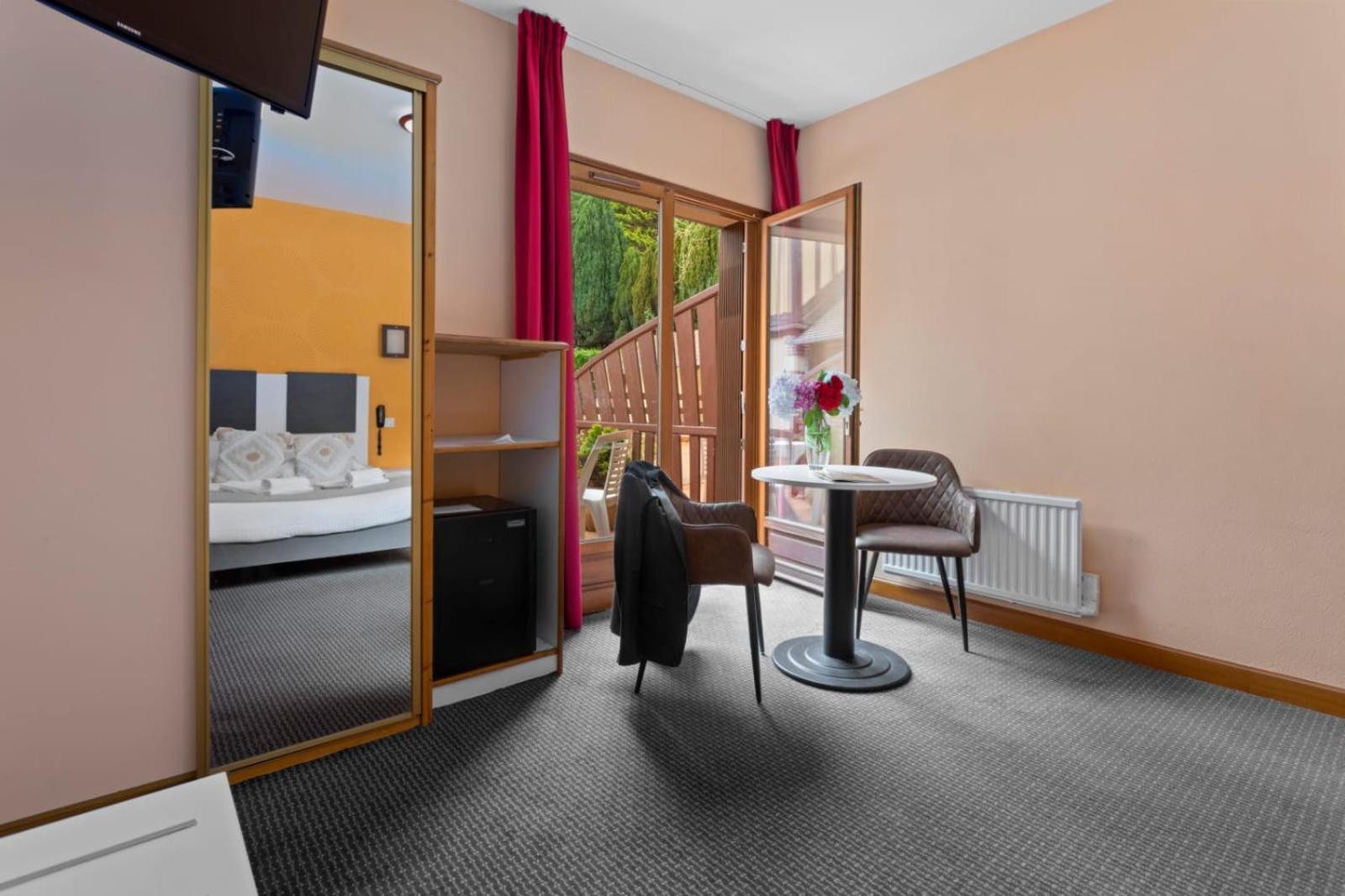 Hotel Le Romantica Pennedepie Exteriér fotografie