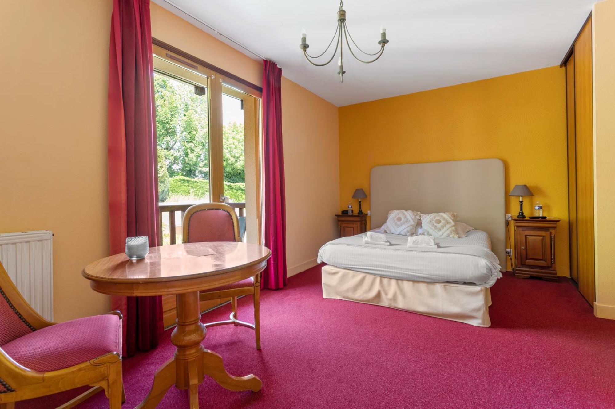 Hotel Le Romantica Pennedepie Exteriér fotografie