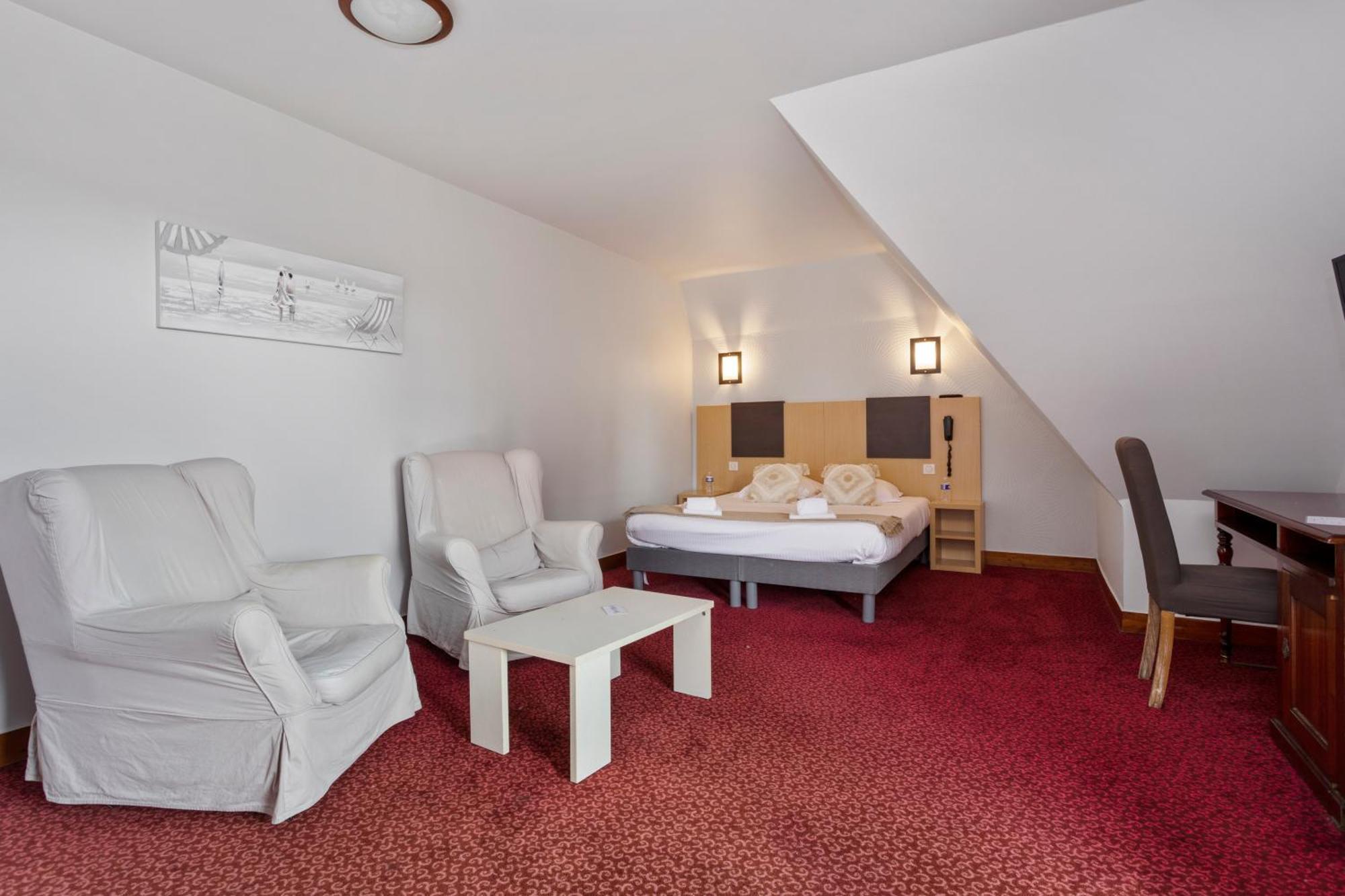 Hotel Le Romantica Pennedepie Exteriér fotografie
