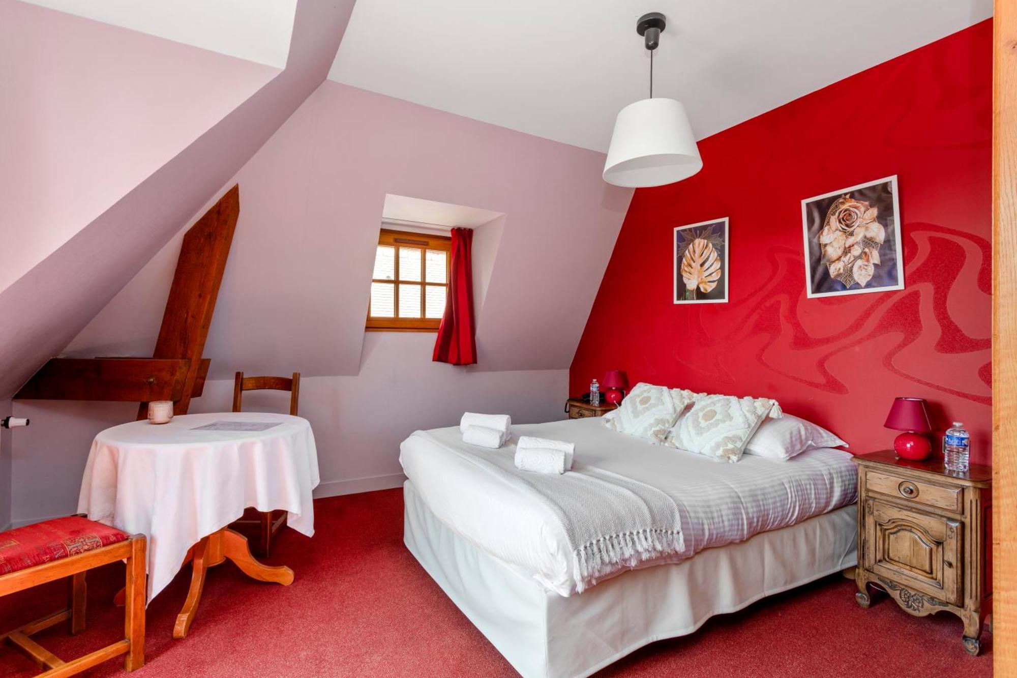 Hotel Le Romantica Pennedepie Exteriér fotografie